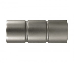 Zakończenie karnisza Tacco Ø 16 mm - satyna